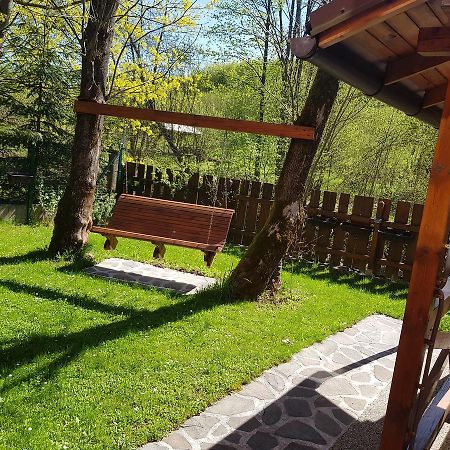 Chata Terchova - Vysne Kamence Екстер'єр фото